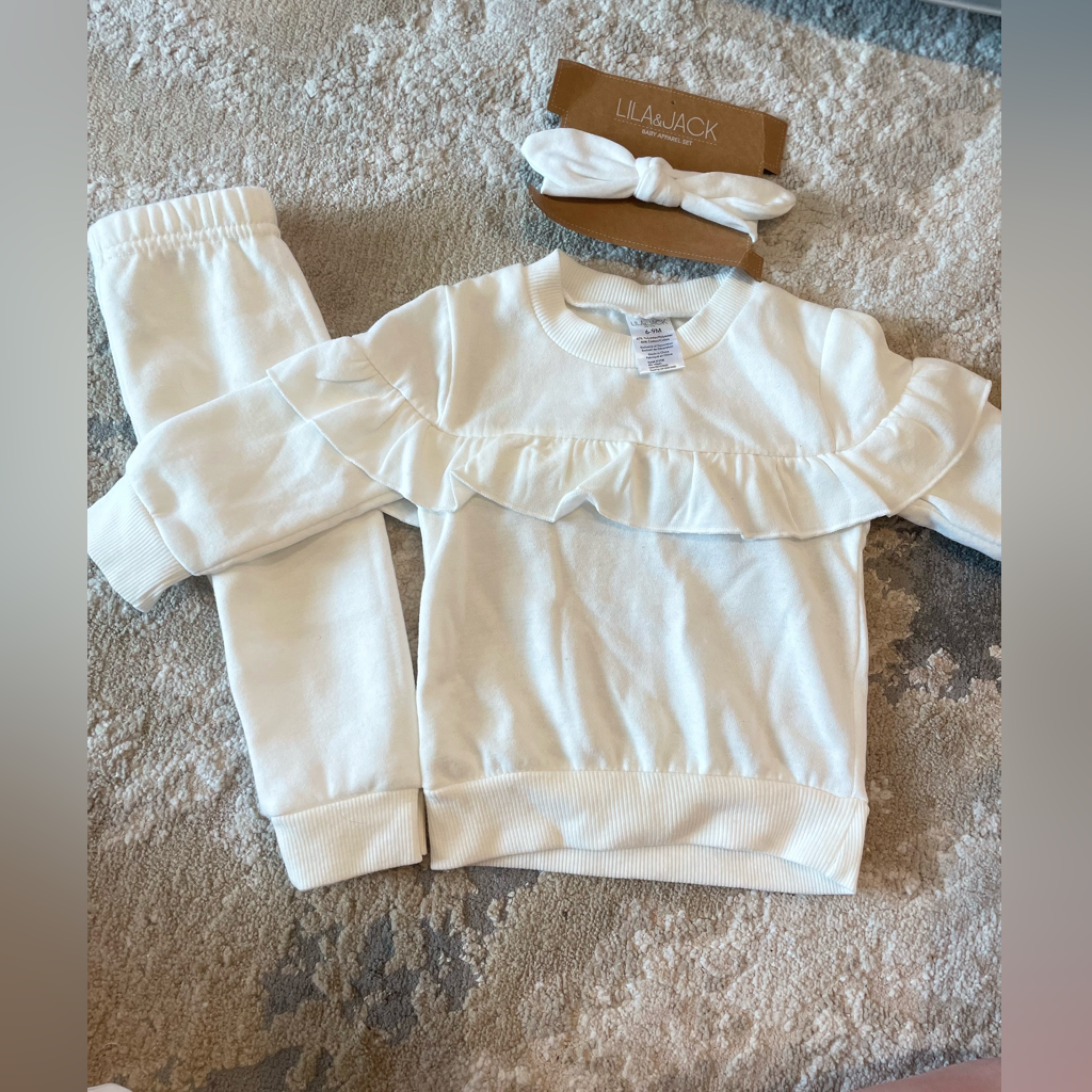 Lila&Jack Set